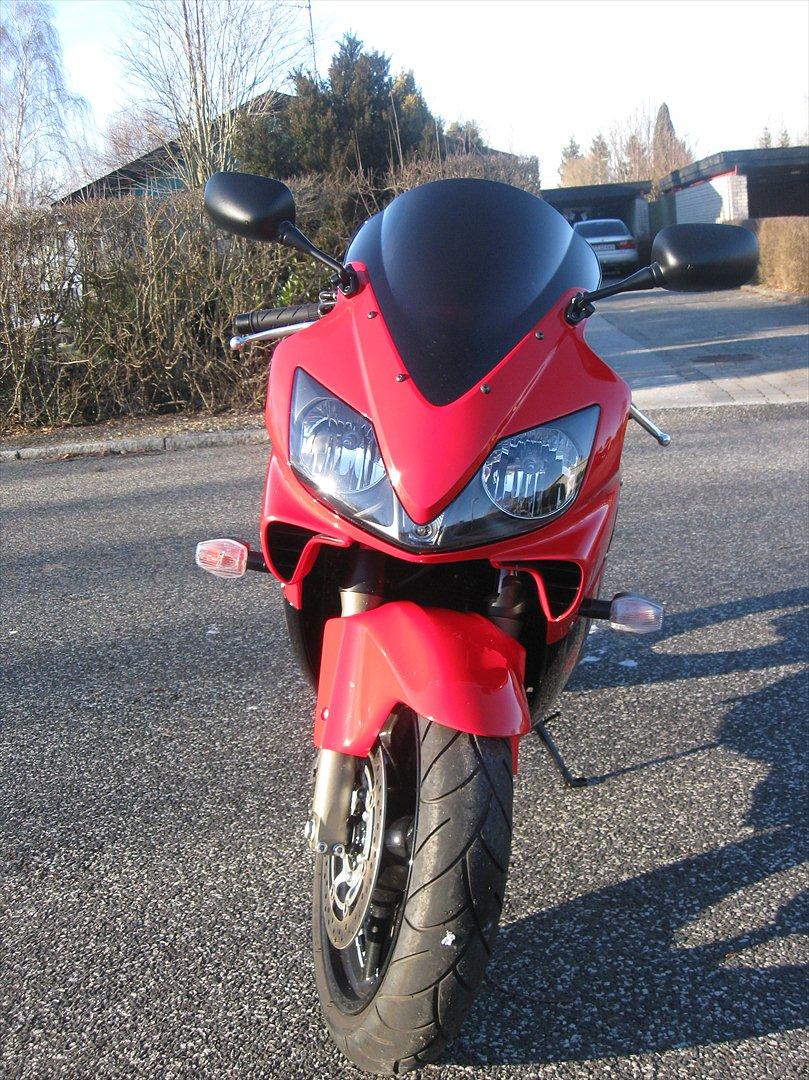 Honda CBR 600 F4i billede 5