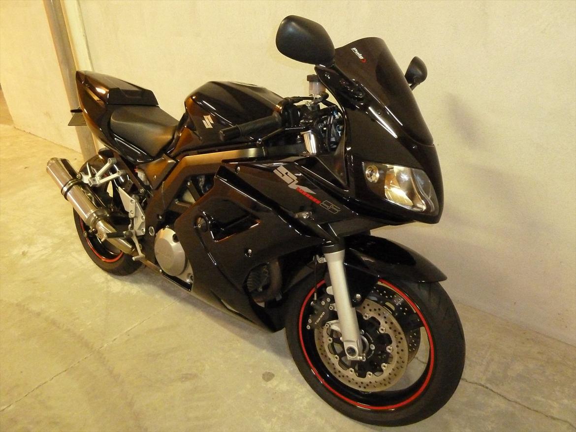 Suzuki SV1000S *Solgt* billede 2