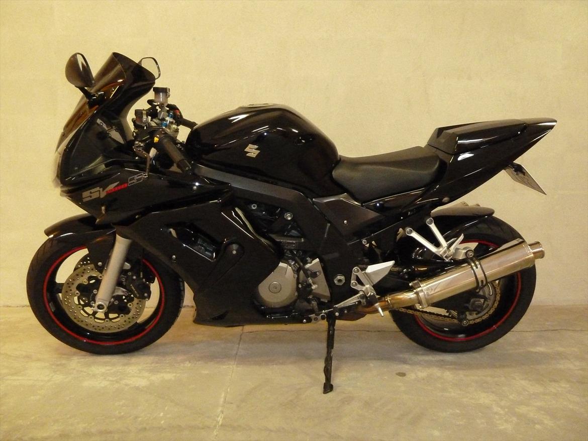 Suzuki SV1000S *Solgt* billede 1