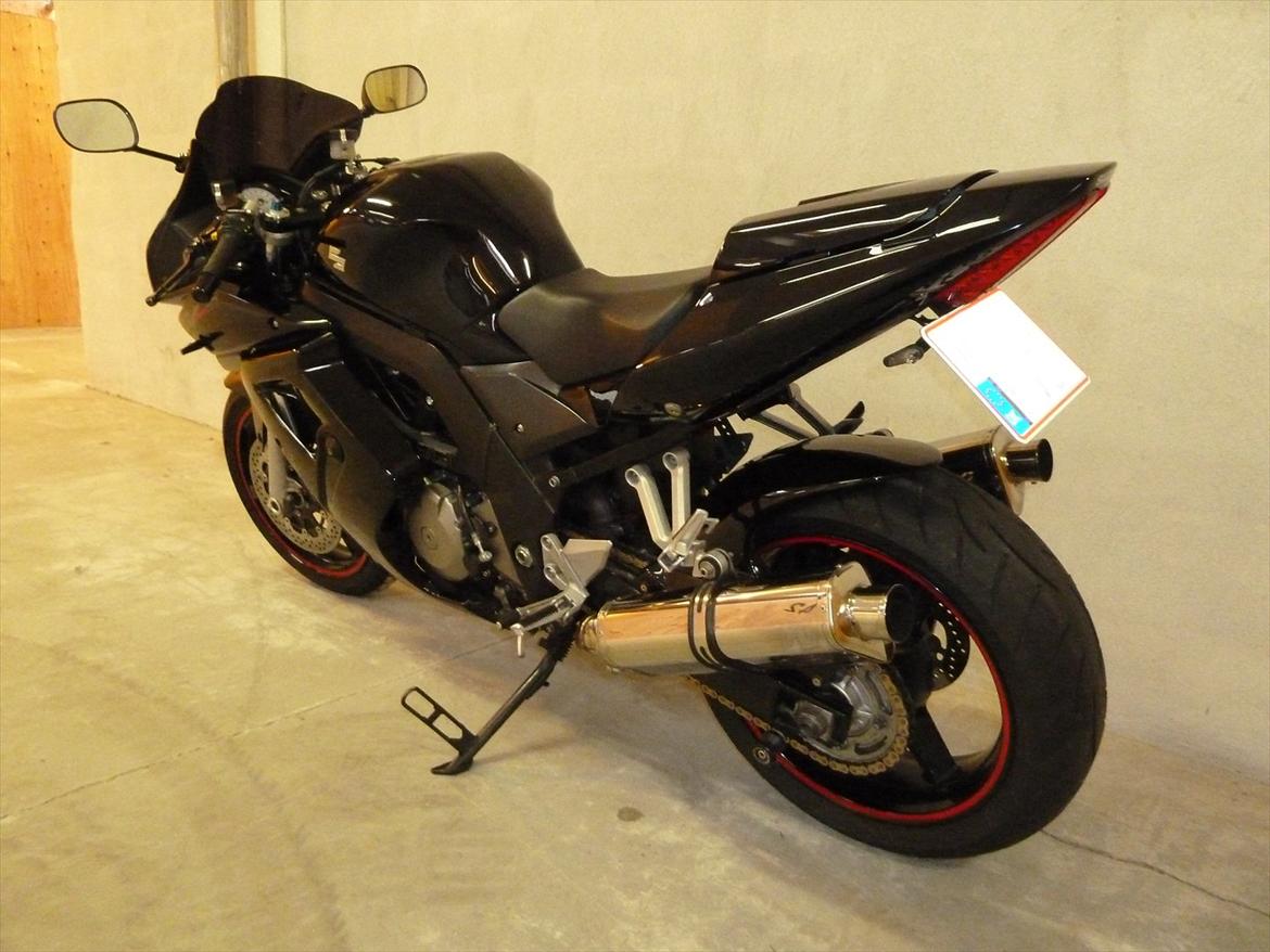 Suzuki SV1000S *Solgt* billede 3