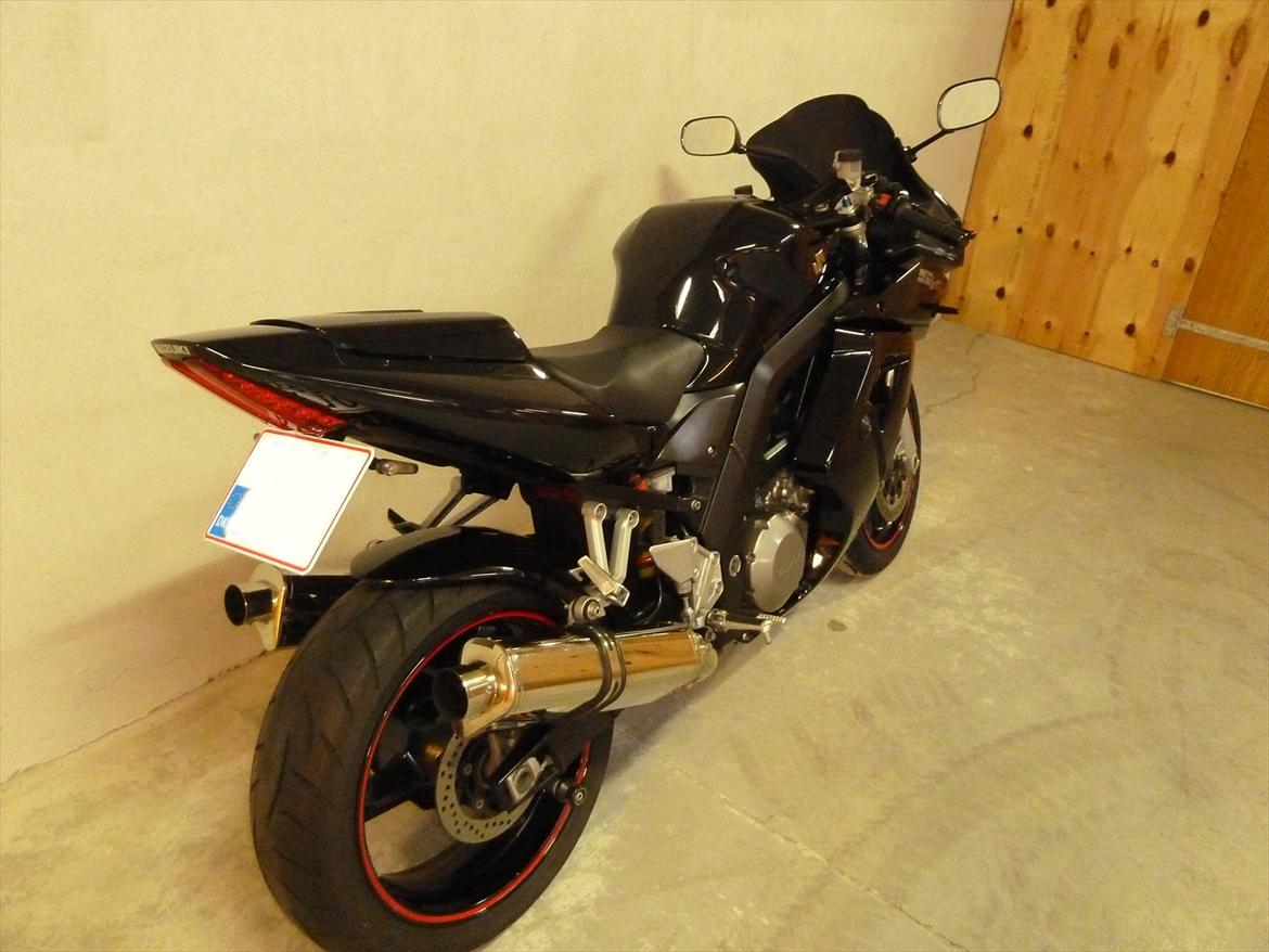 Suzuki SV1000S *Solgt* billede 5