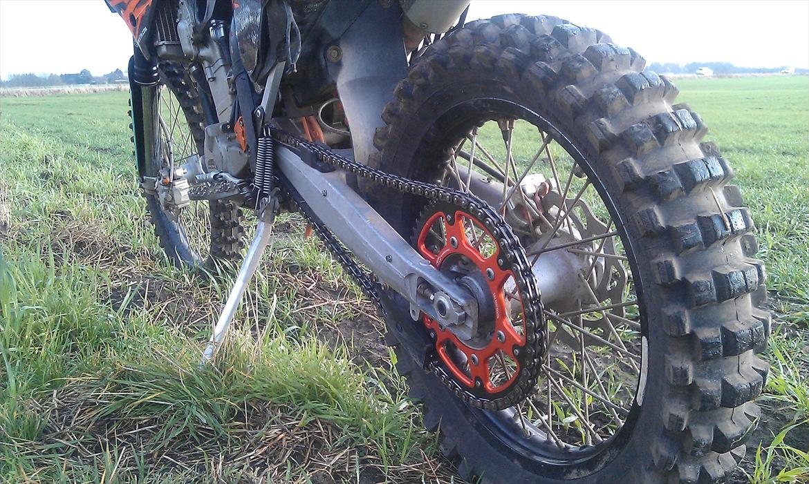 KTM 400 EXC billede 2