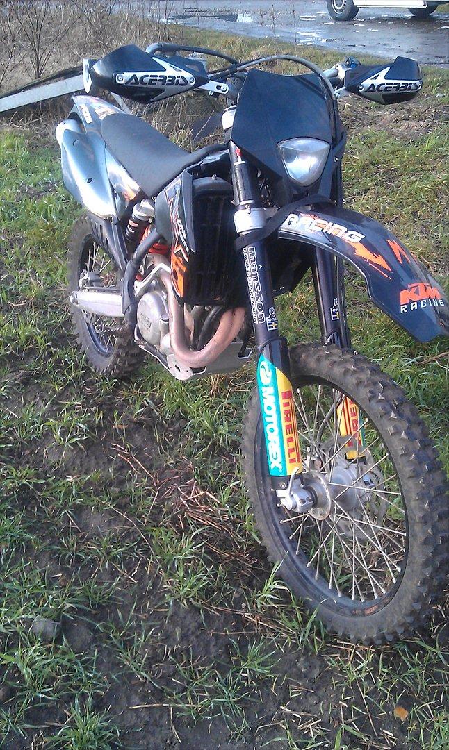 KTM 400 EXC billede 5