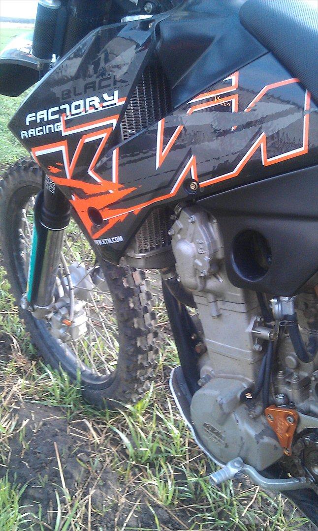 KTM 400 EXC billede 7