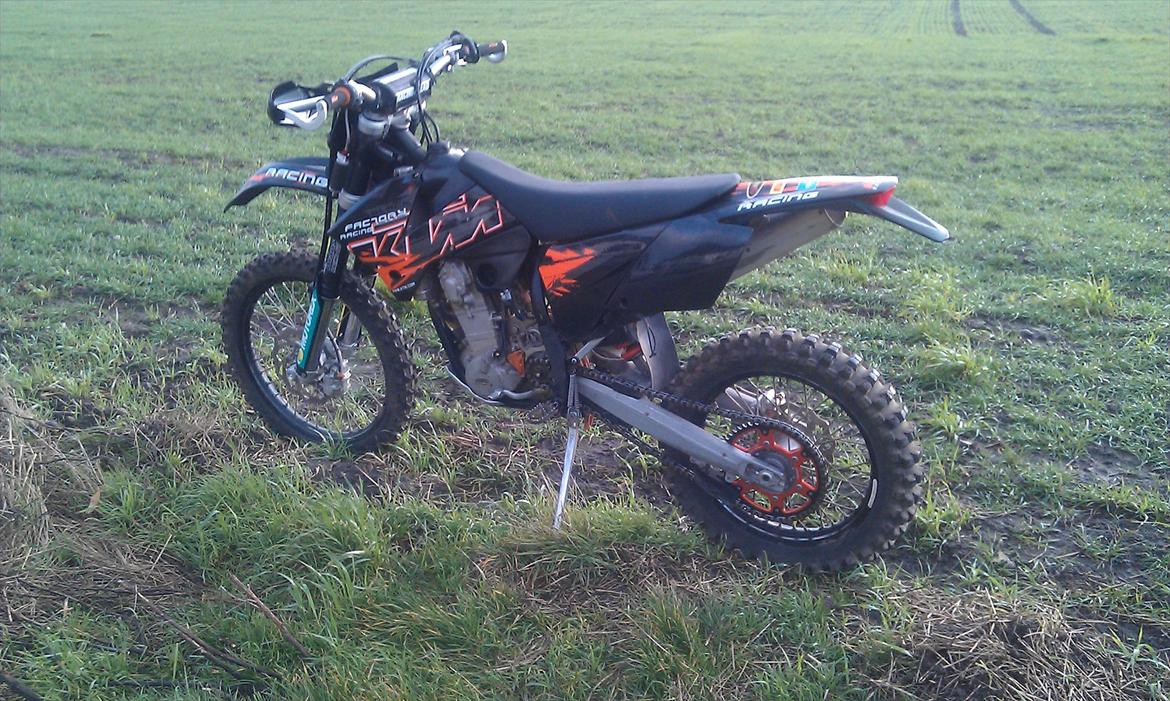 KTM 400 EXC billede 11