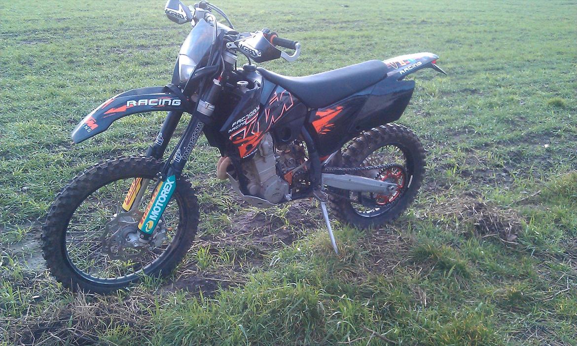 KTM 400 EXC billede 12