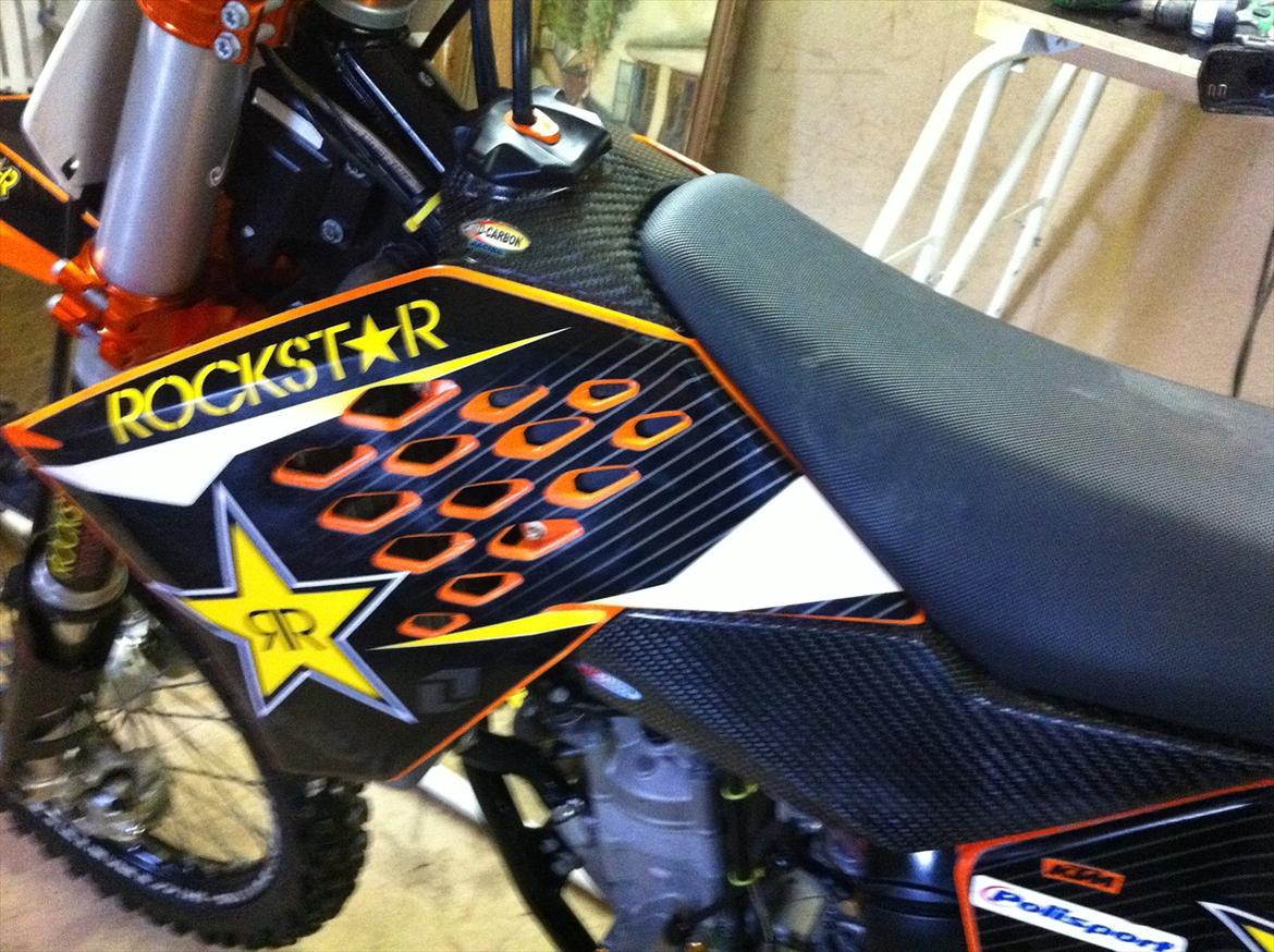 KTM Sxf 250 >>> West Side Racing <<< billede 2