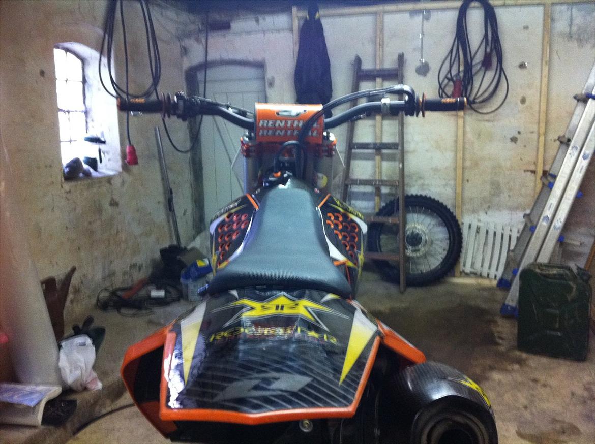 KTM Sxf 250 >>> West Side Racing <<< billede 3