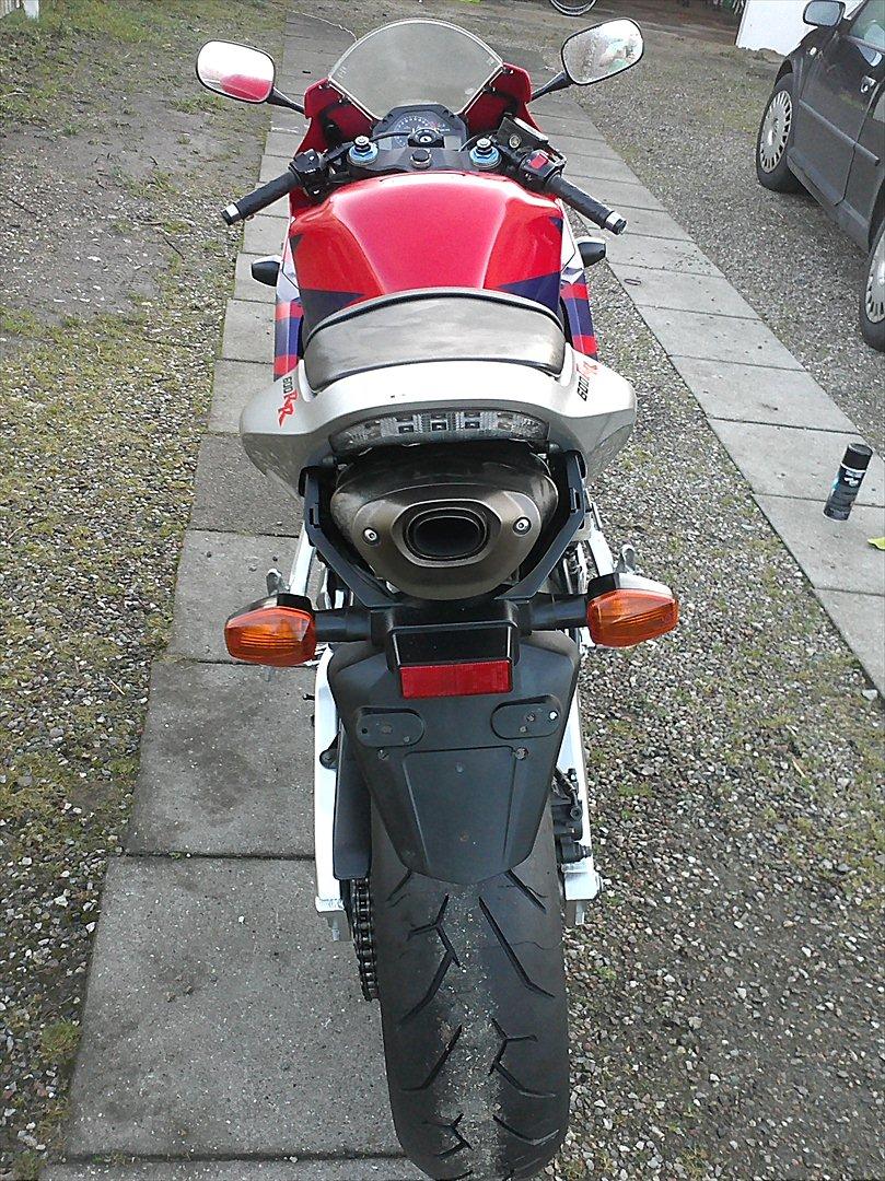 Honda Cbr 600 RR (Solgt) billede 5