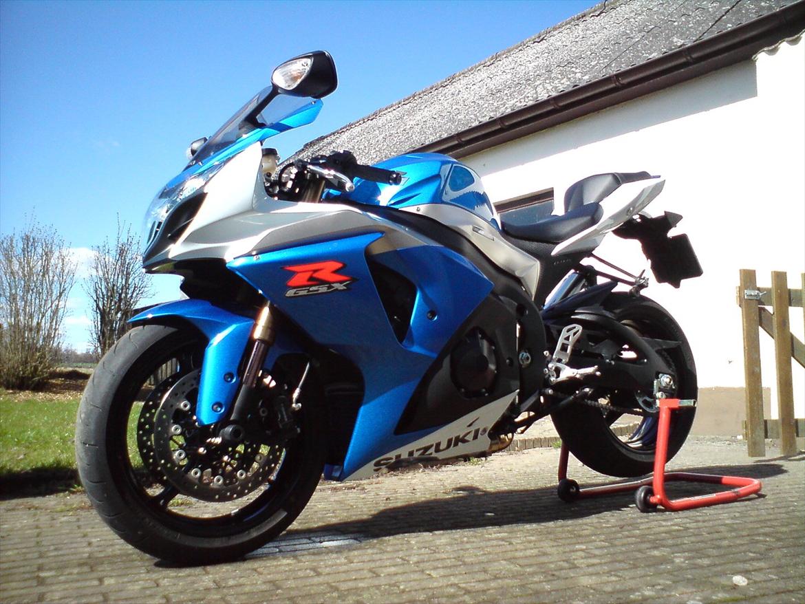 Suzuki GSX-R 1000 K9 billede 2