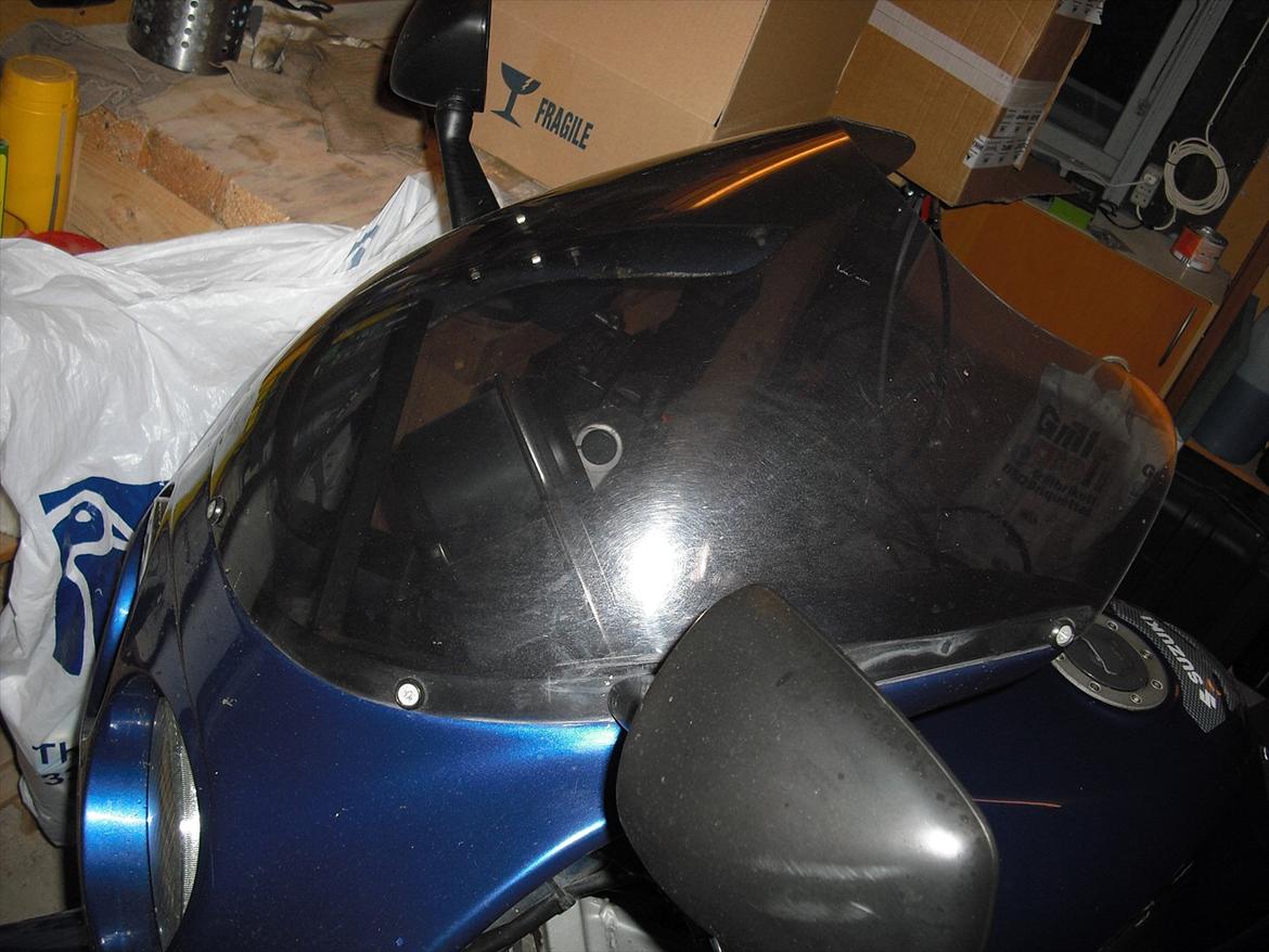 Suzuki GS 500e billede 10