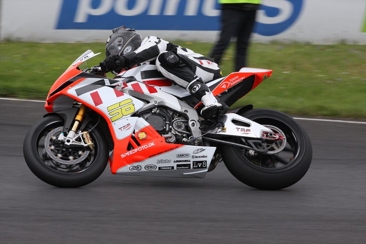 Aprilia A-RSV4 Factory APRC SE - Solgt billede 5