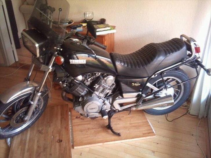 Yamaha xv 920 billede 5