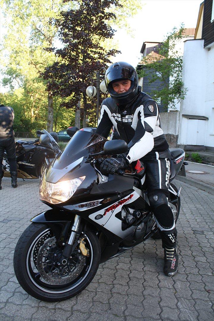 Honda CBR929RR ( Solgt ) billede 1