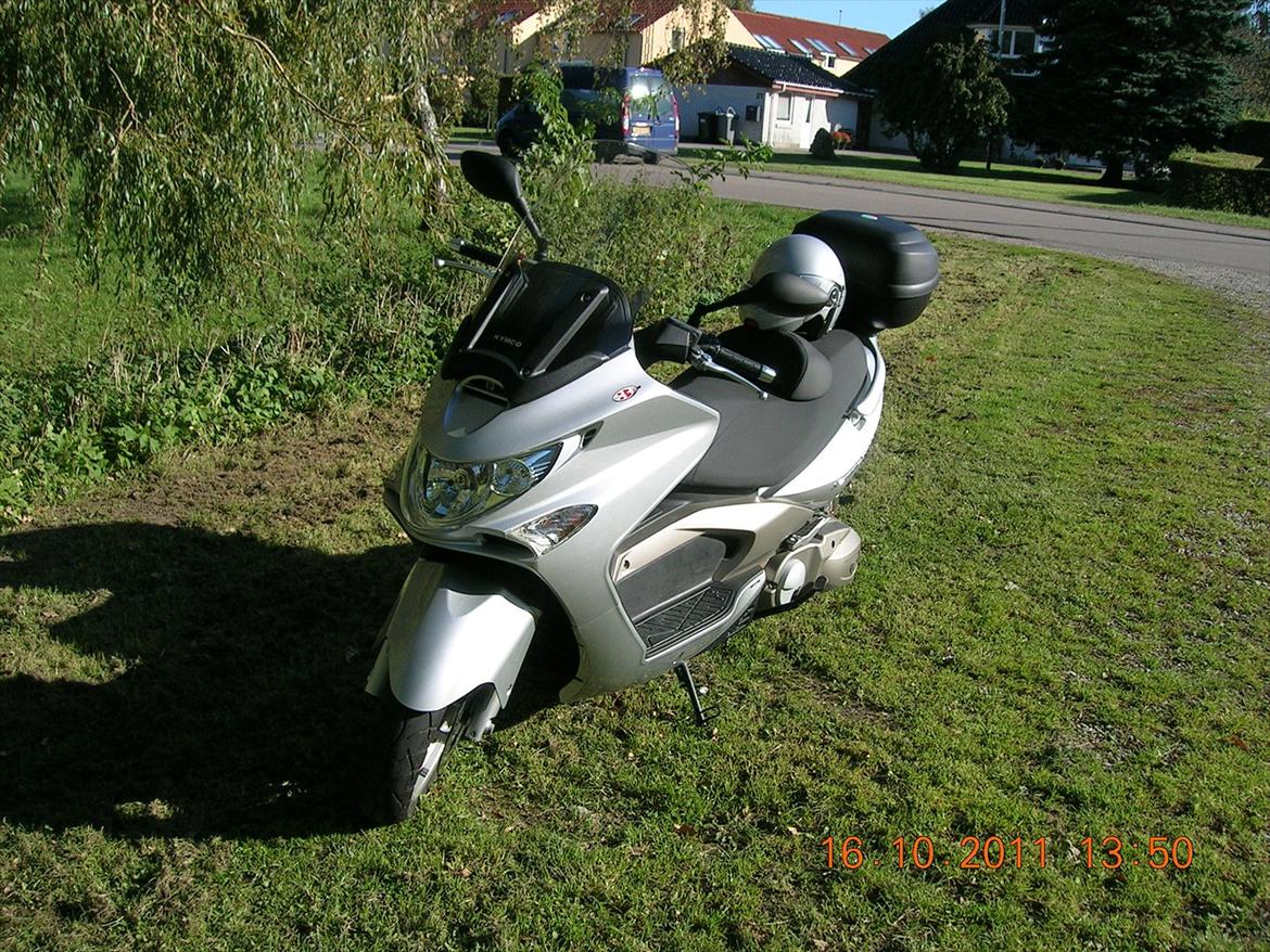 Kymco Xciting 500i billede 2