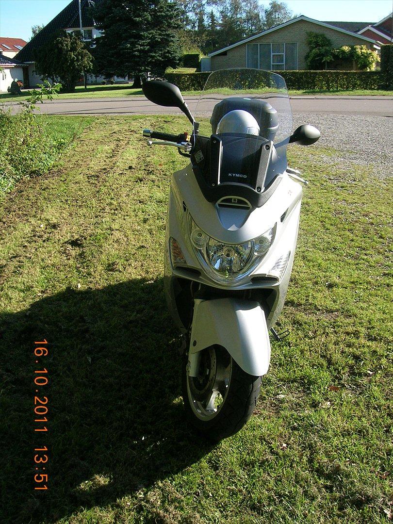 Kymco Xciting 500i billede 5