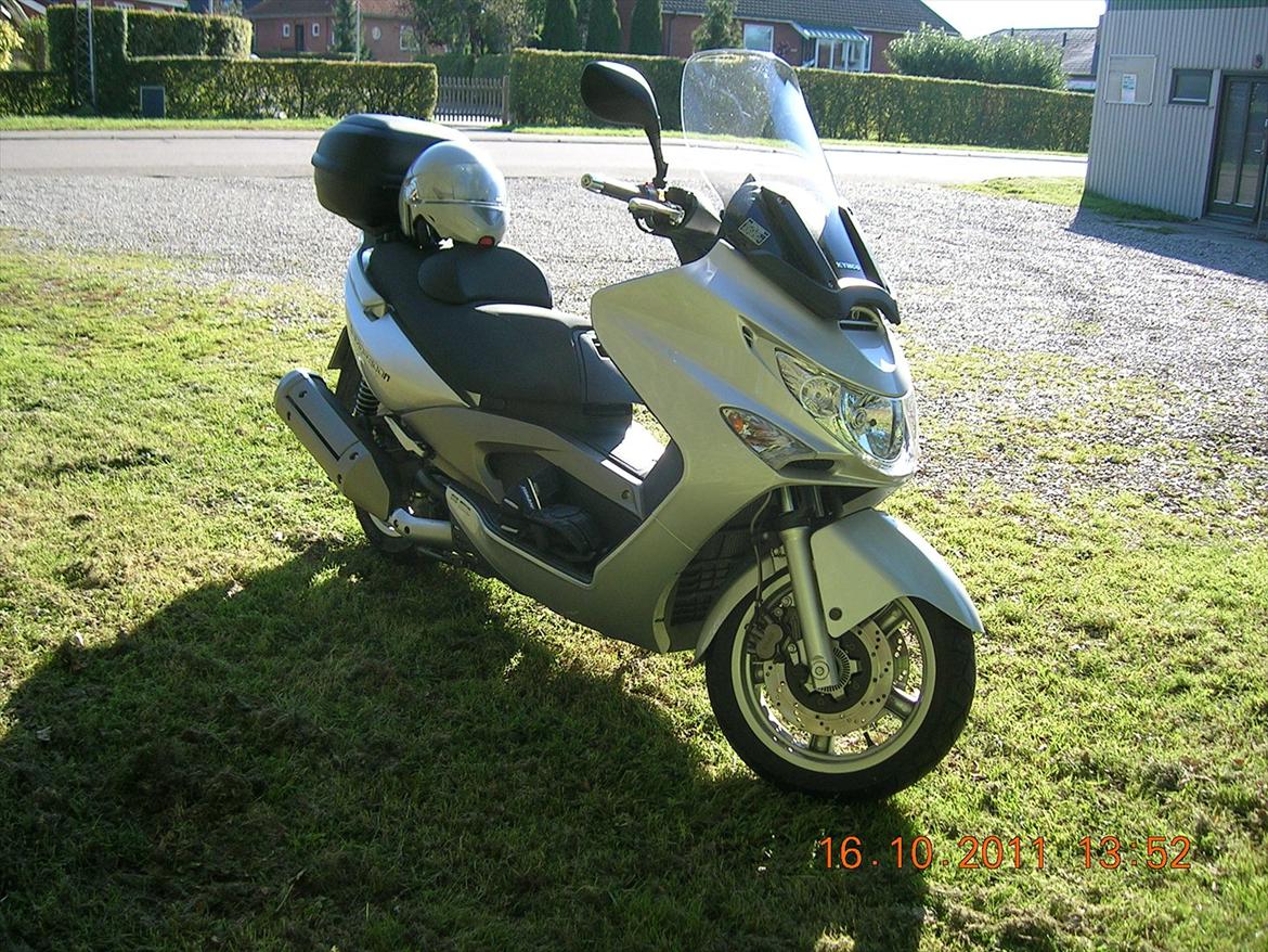 Kymco Xciting 500i billede 9