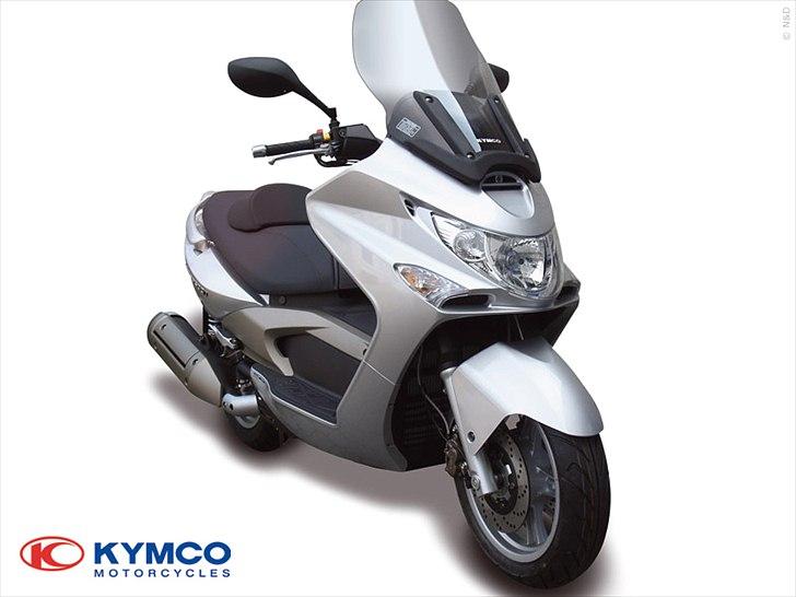 Kymco Xciting 500i billede 12