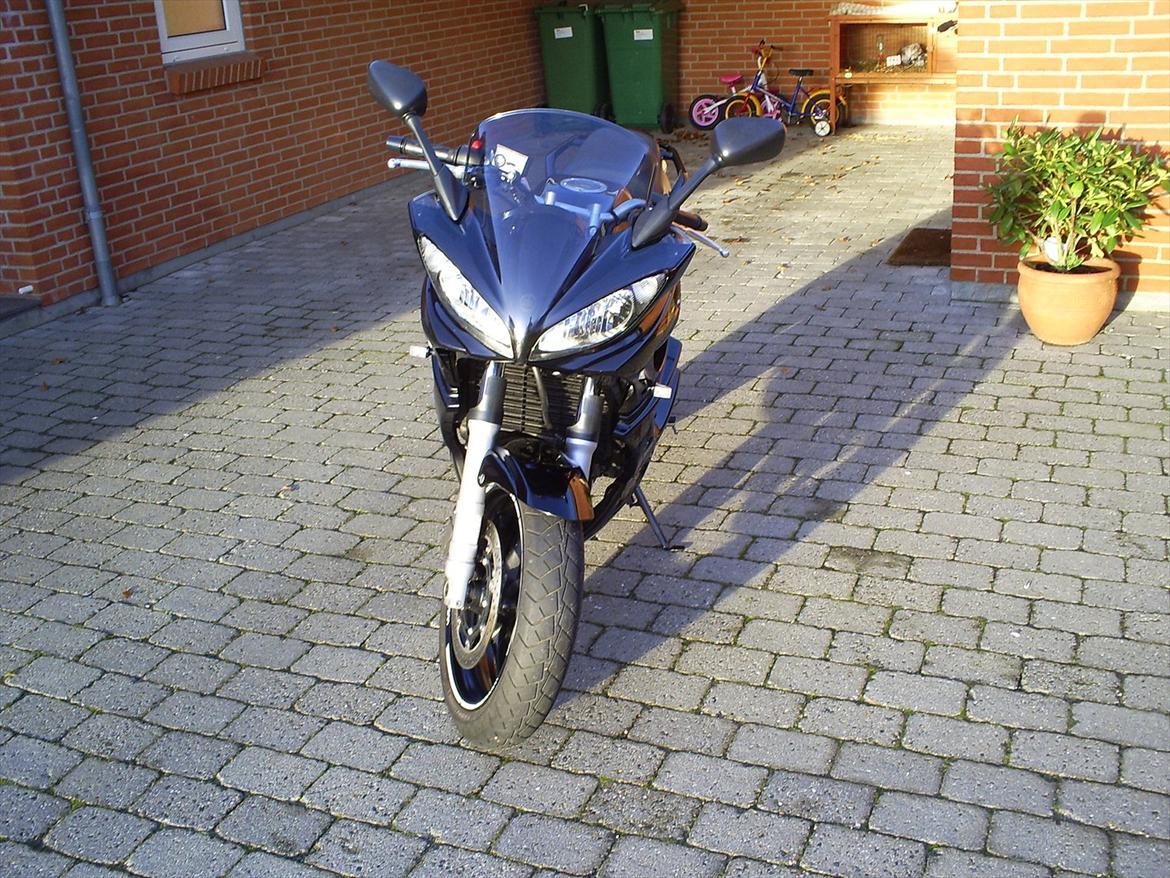 Yamaha Fz6 s Solgt - nye rizoma blinklys billede 12