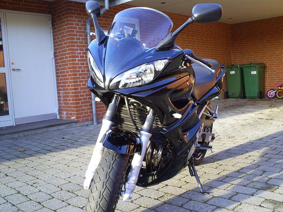 Yamaha Fz6 s Solgt - nyr rizoma blinklys billede 13