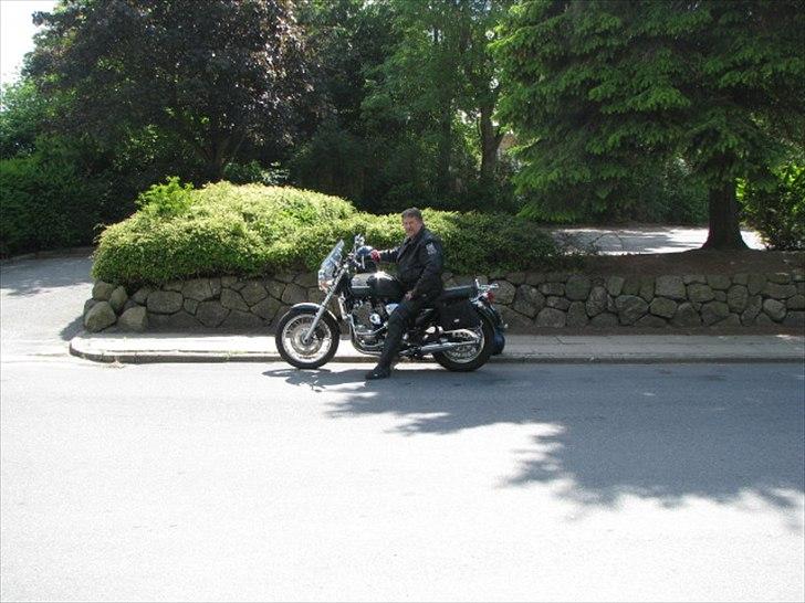 Triumph thunderbird 900 - den første tur 2011 billede 4