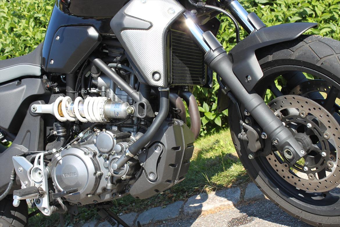 Yamaha MT 03 billede 7