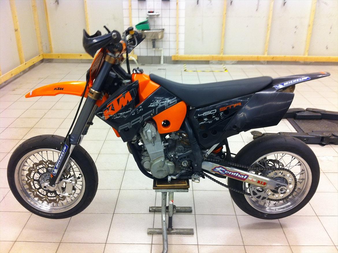 KTM 450 smr billede 2
