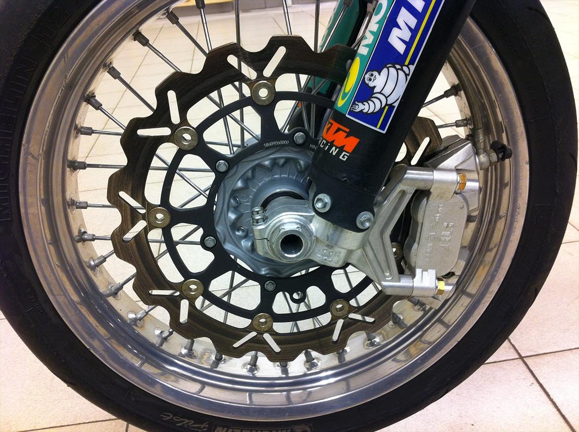 KTM 450 smr billede 3