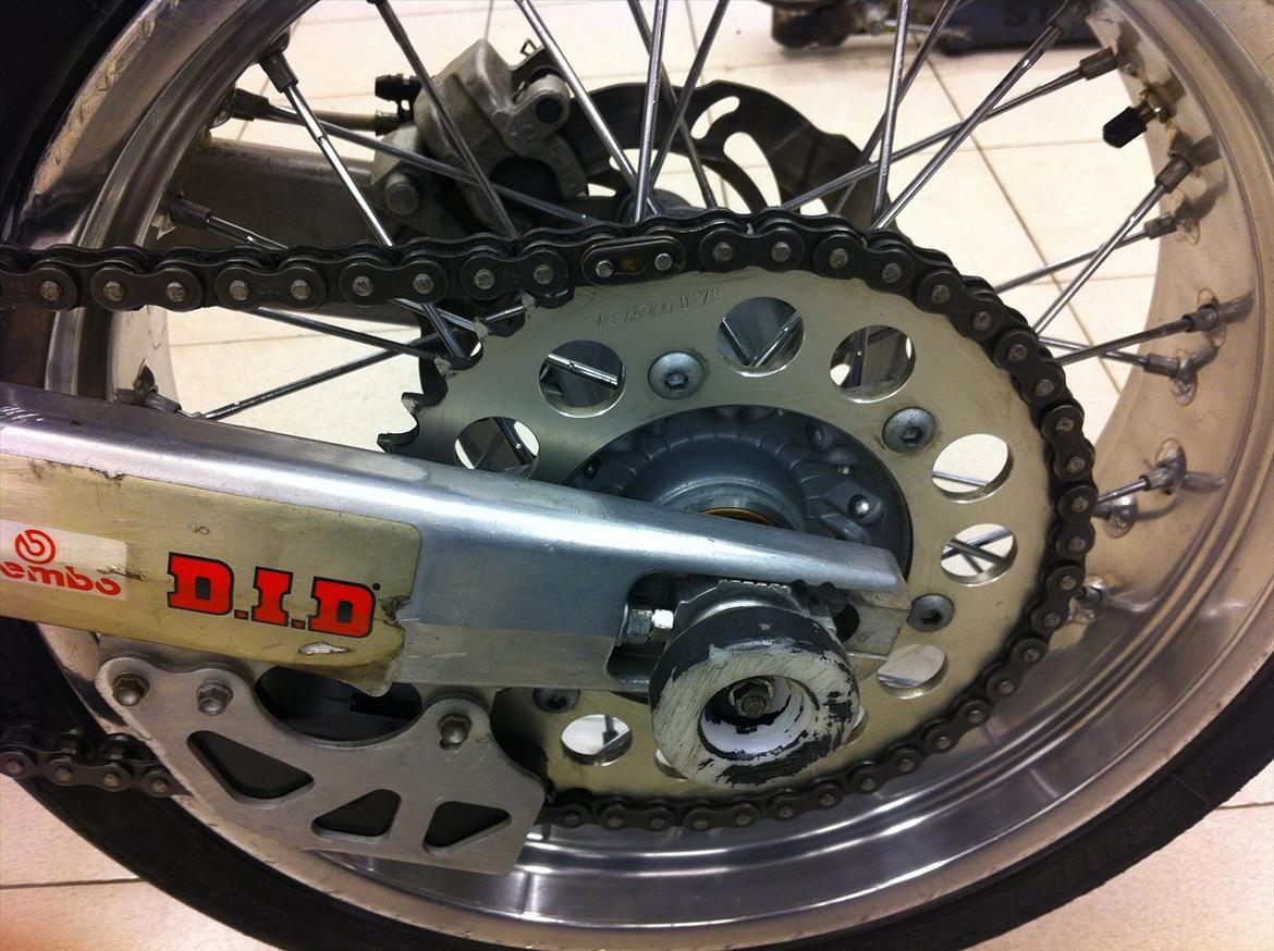 KTM 450 smr billede 4