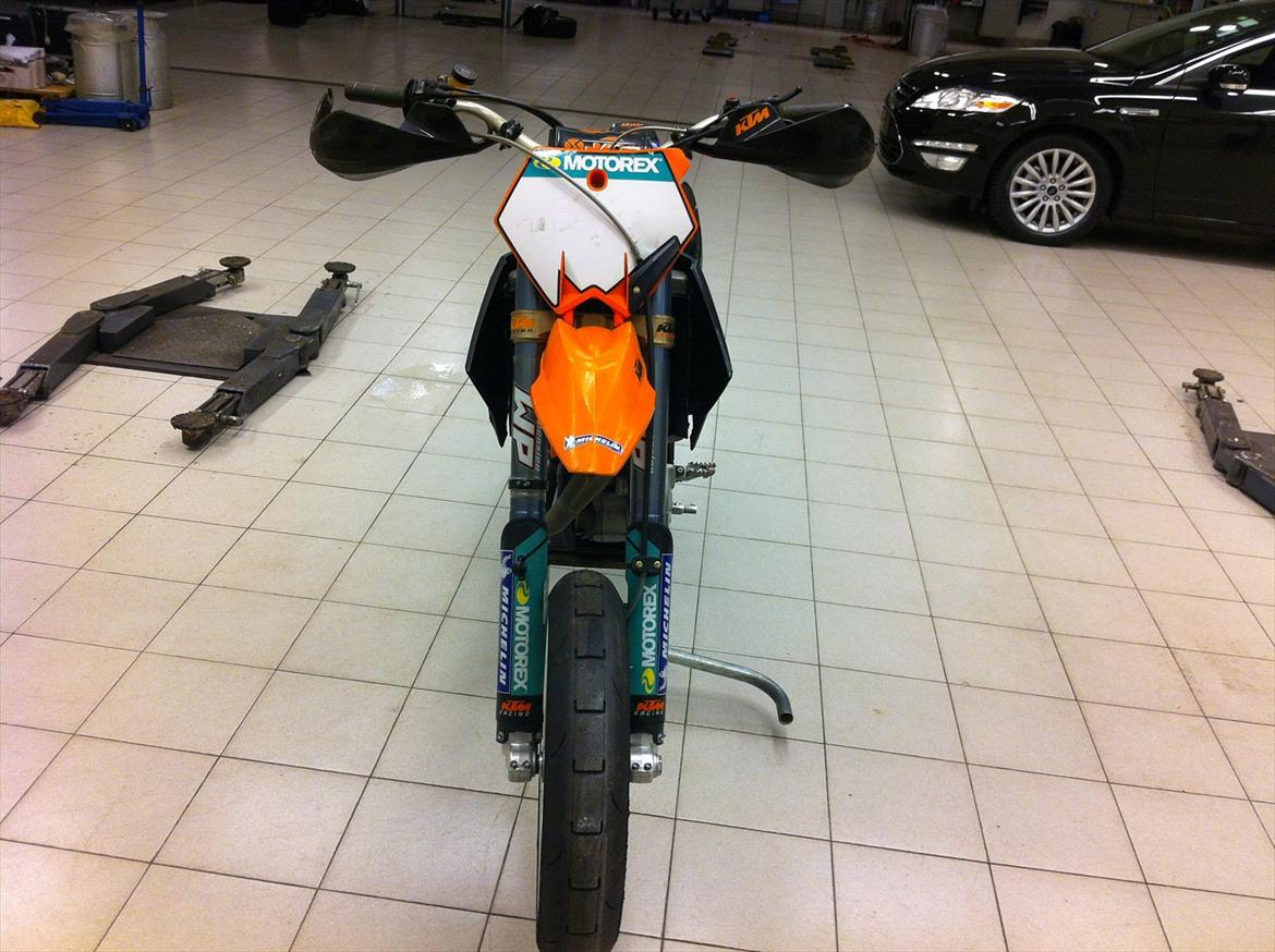 KTM 450 smr billede 7