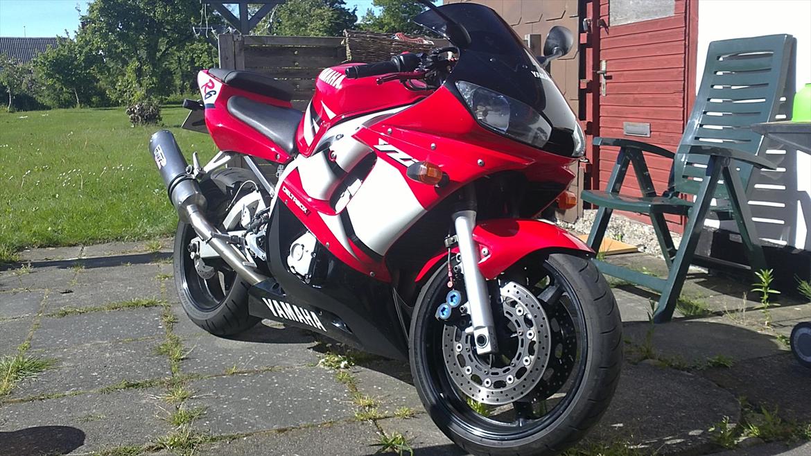 Yamaha YZF R6 billede 2