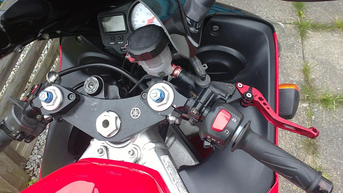 Yamaha YZF R6 billede 3