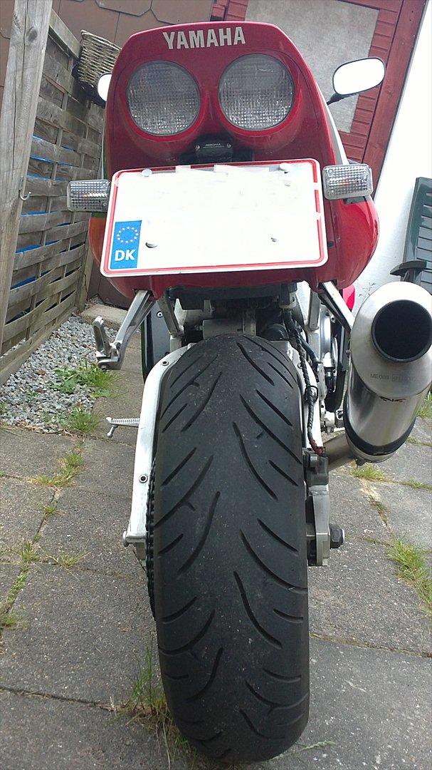 Yamaha YZF R6 billede 4