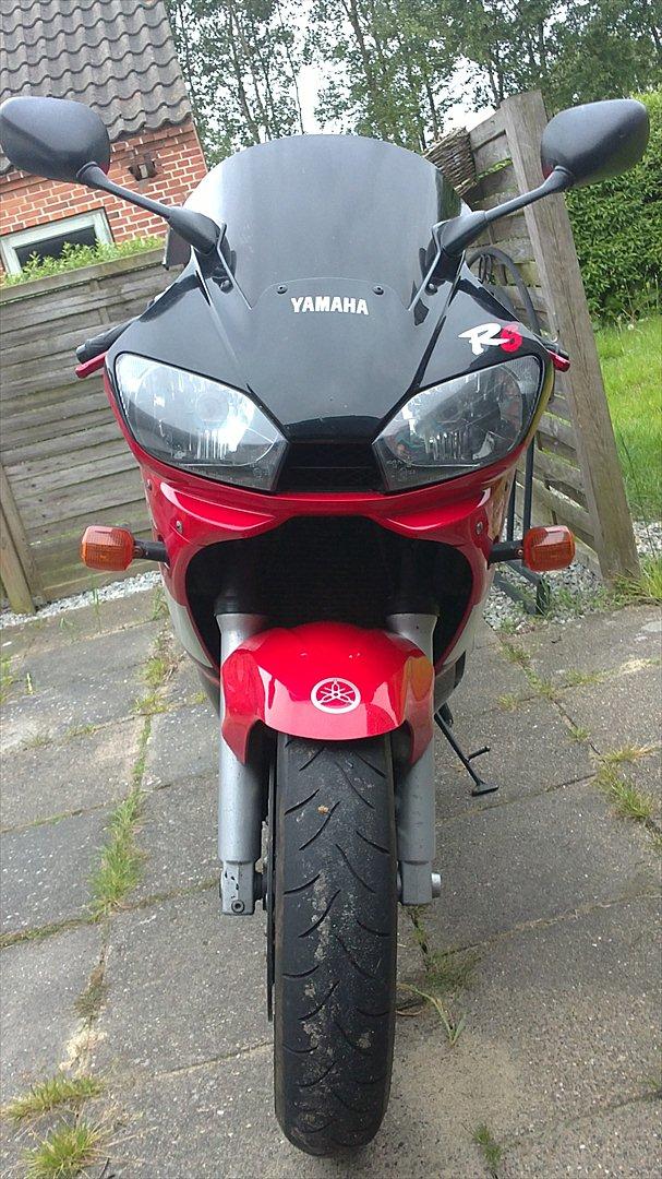 Yamaha YZF R6 billede 5