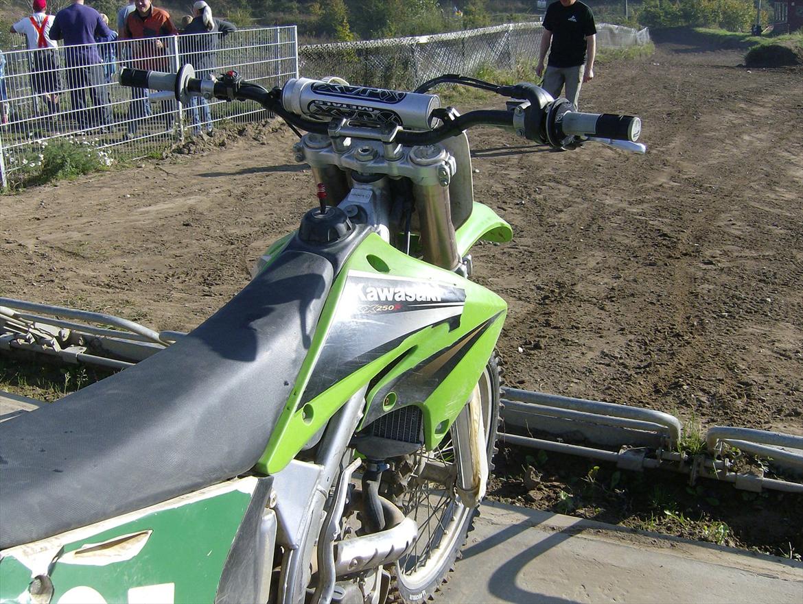 Kawasaki Kxf 250 billede 2