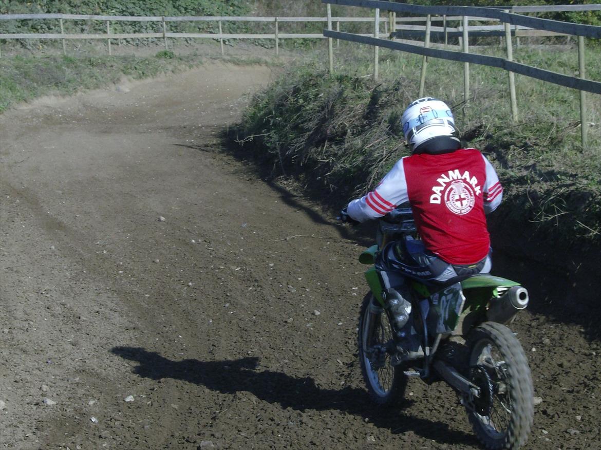 Kawasaki Kxf 250 billede 4