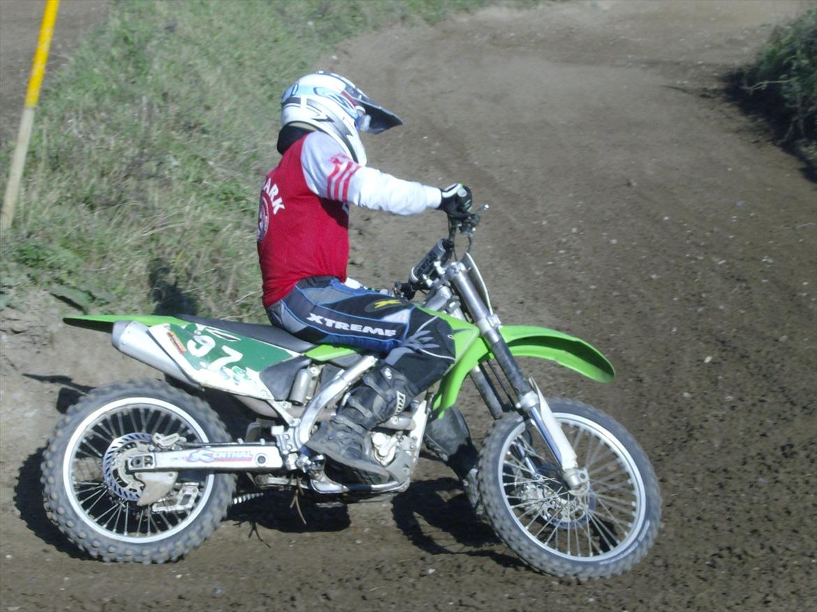 Kawasaki Kxf 250 billede 5