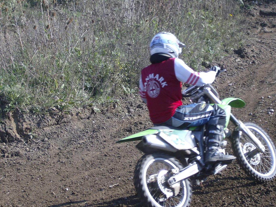 Kawasaki Kxf 250 billede 6