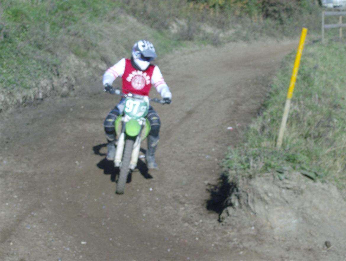 Kawasaki Kxf 250 billede 7