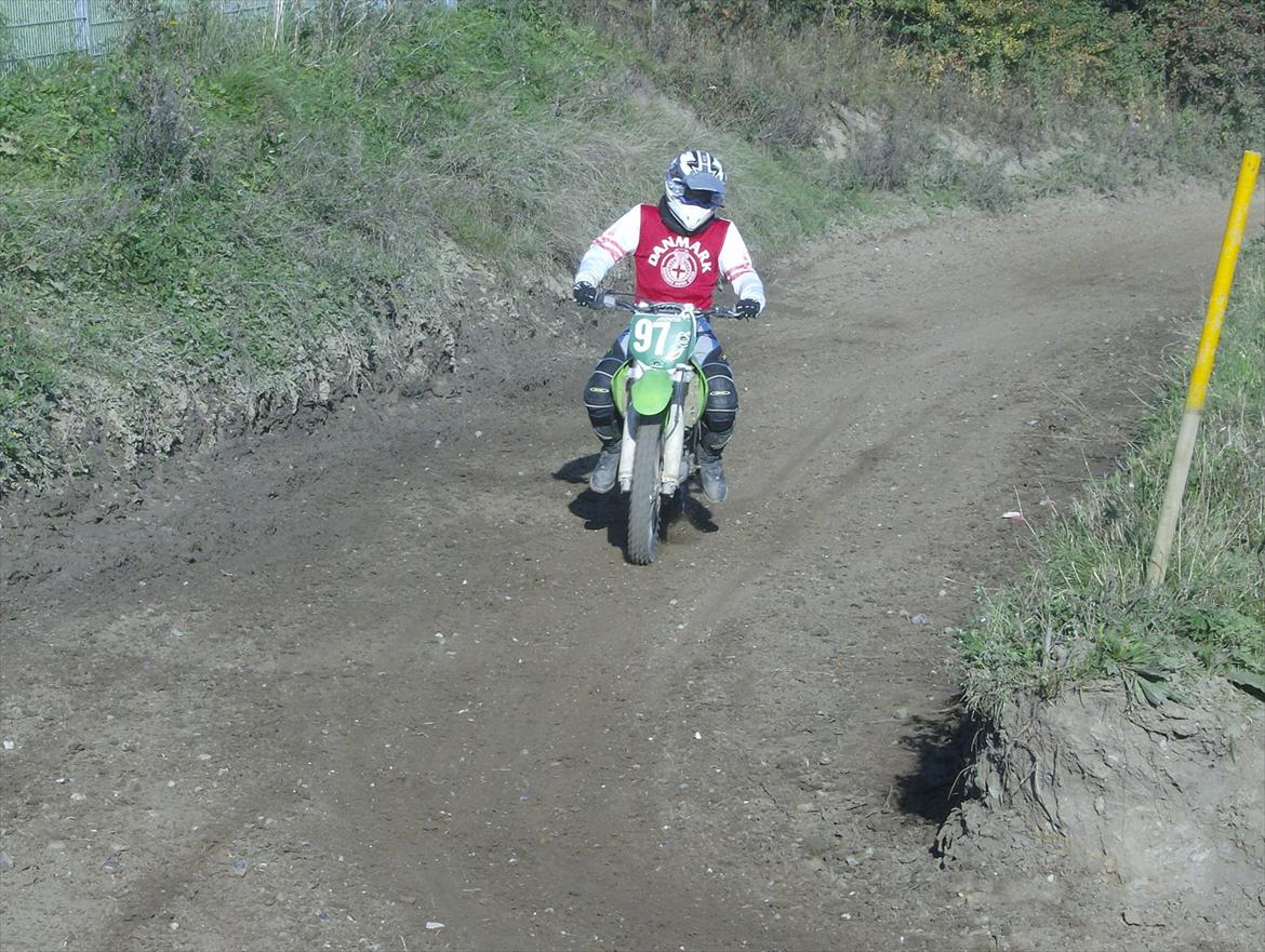 Kawasaki Kxf 250 billede 8