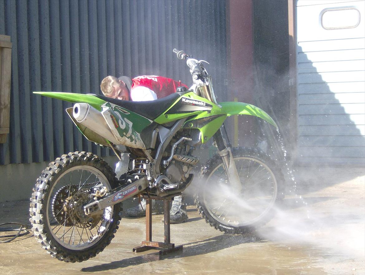 Kawasaki Kxf 250 billede 10