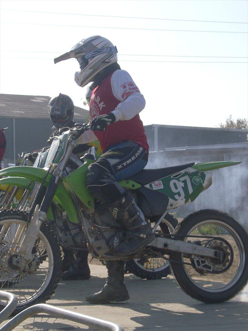 Kawasaki Kxf 250 billede 11