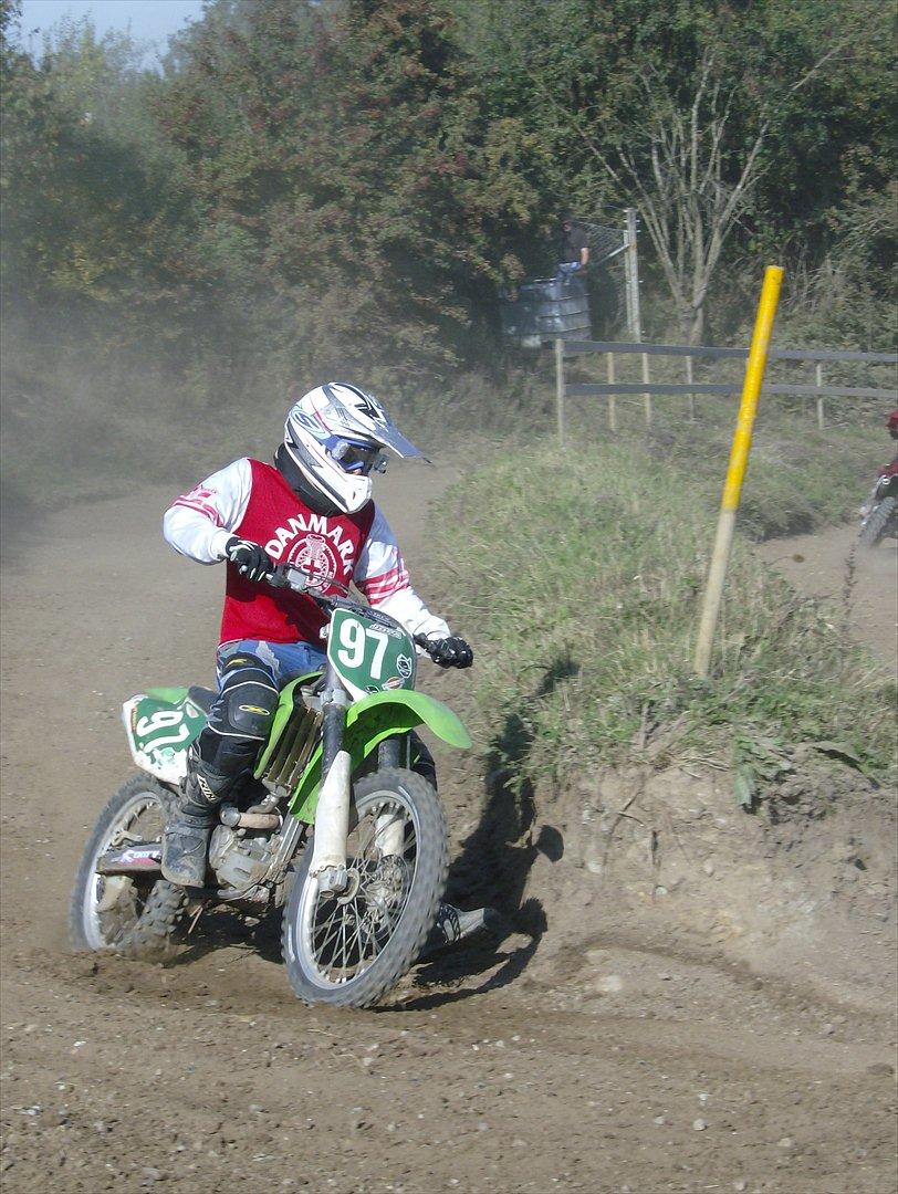 Kawasaki Kxf 250 billede 12