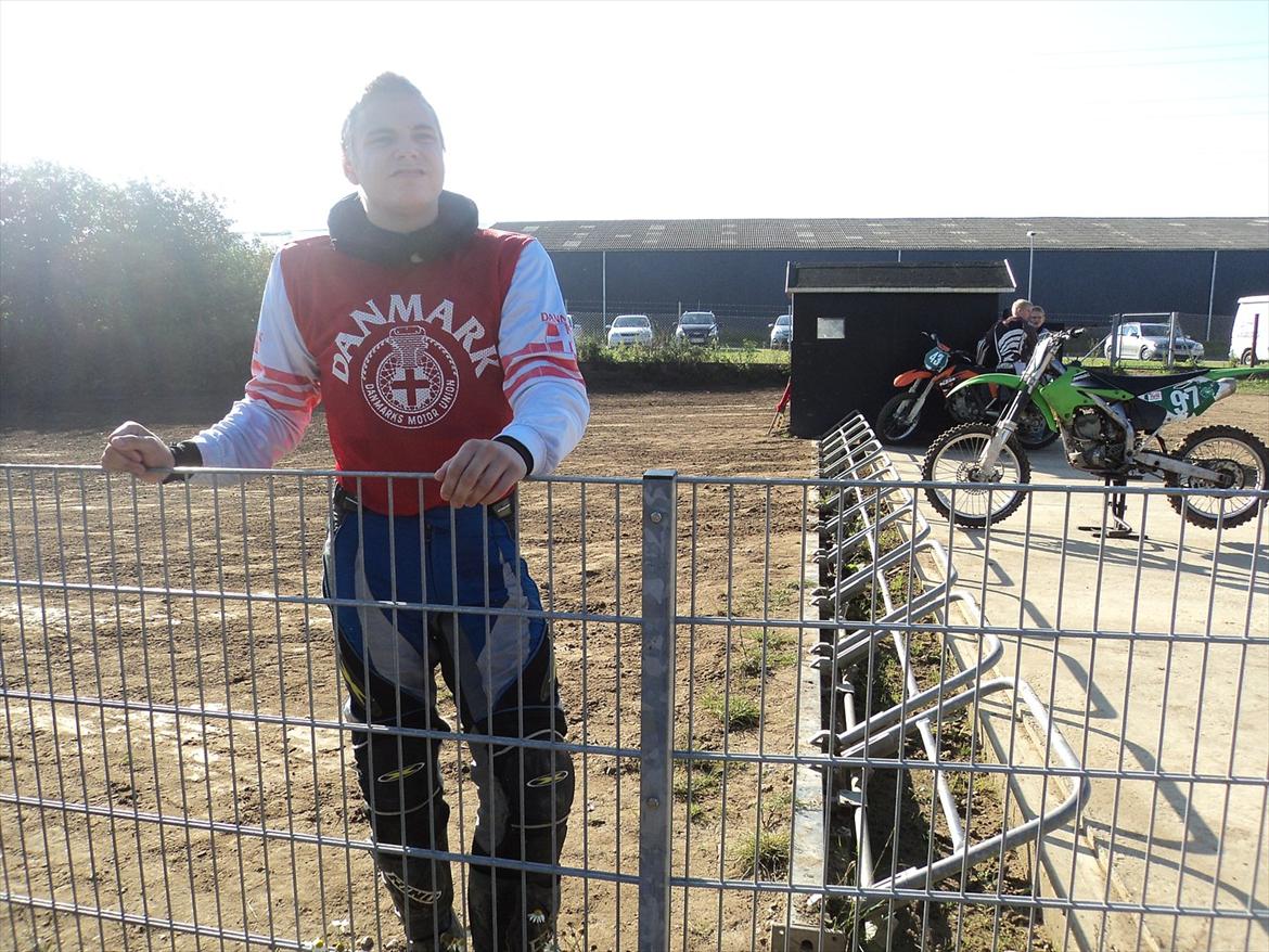 Kawasaki Kxf 250 billede 13