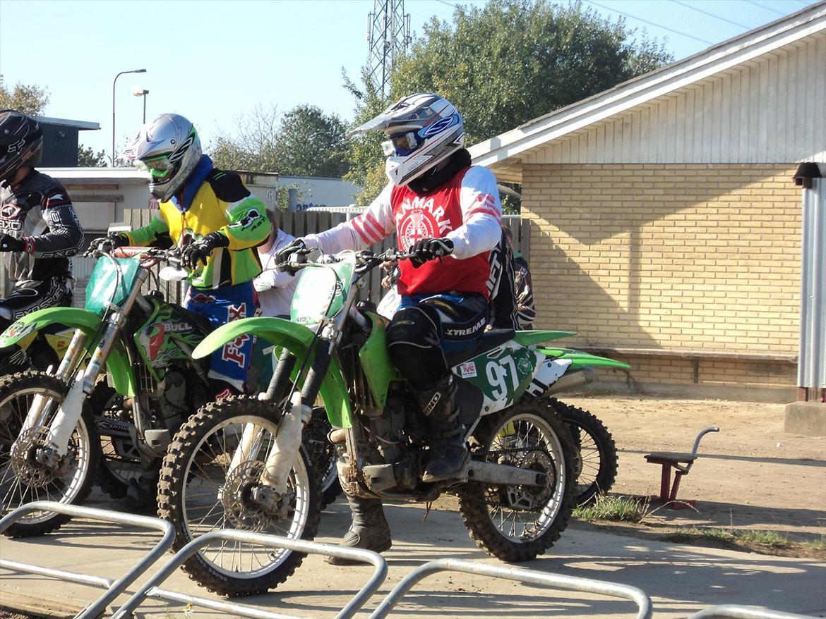 Kawasaki Kxf 250 billede 14