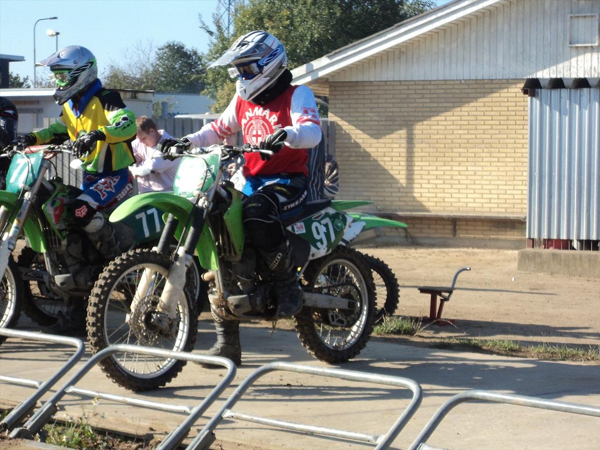 Kawasaki Kxf 250 billede 15