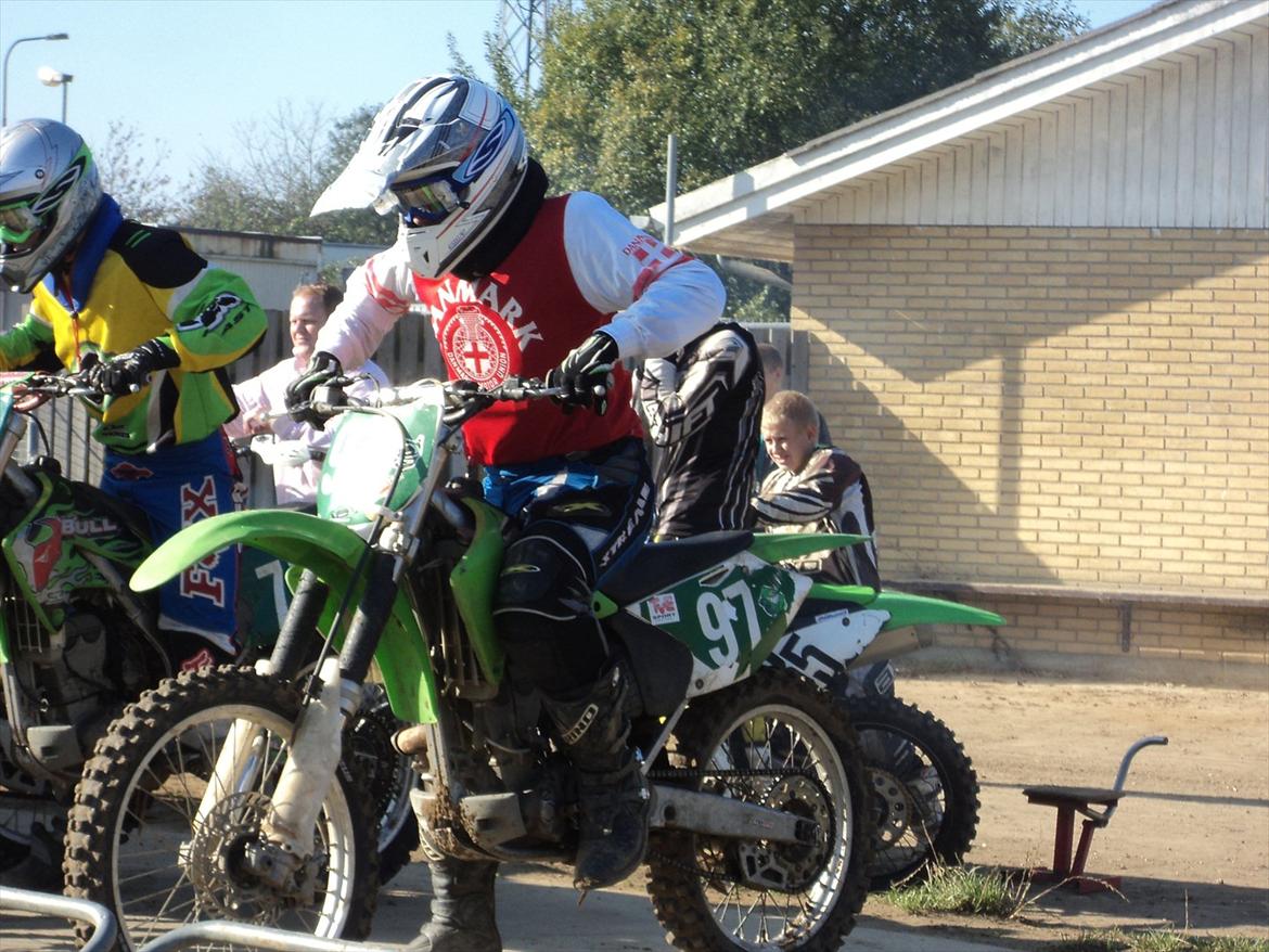 Kawasaki Kxf 250 billede 16