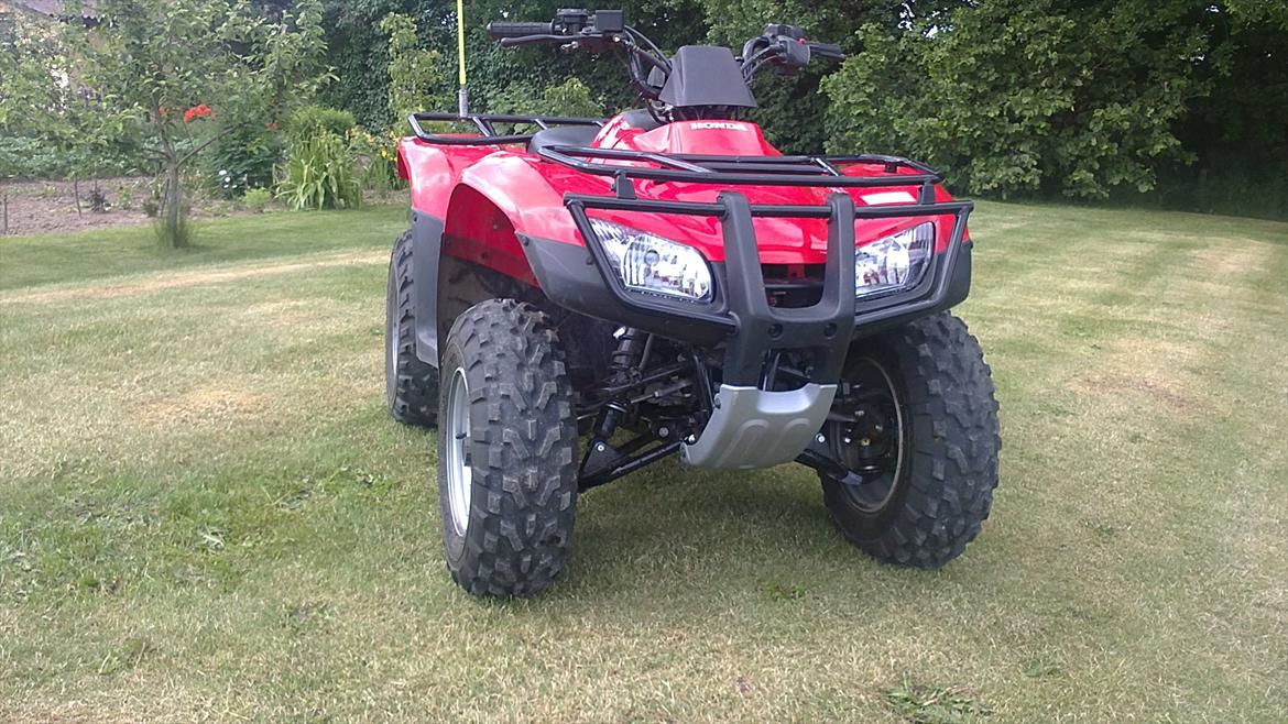 Honda TRX 250TE FourTrax billede 7