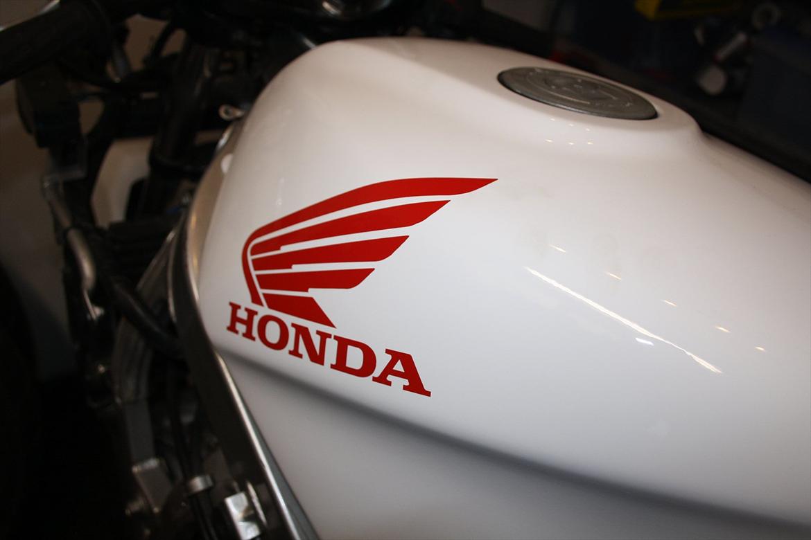 Honda cbr 600 f1 pc19 billede 1