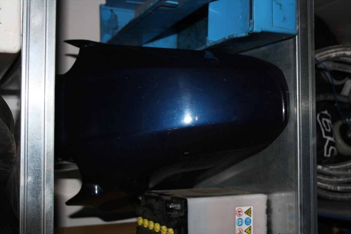 Honda cbr 600 f1 pc19 billede 3